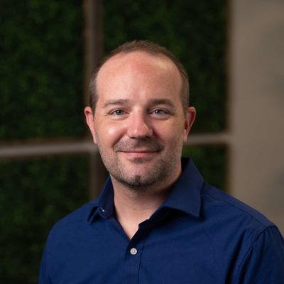 Trevor Gohner headshot