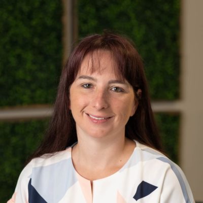 Erika Teachout headshot
