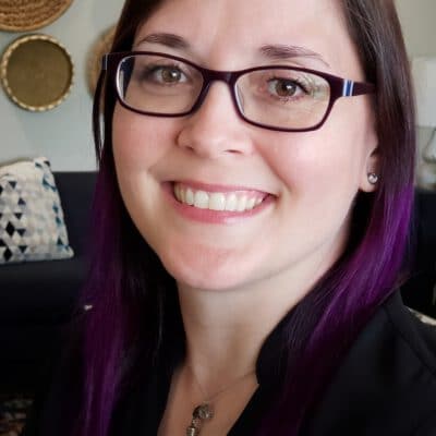 Alicia Exsted headshot