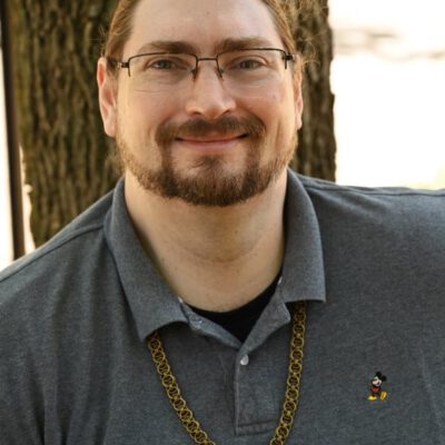 John Lyon headshot