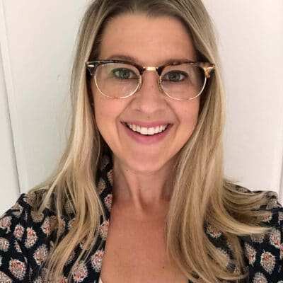 Liz Banovetz headshot