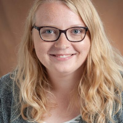 Ashley Limesand headshot