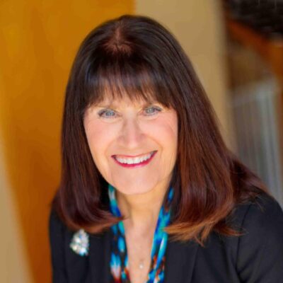 Barb Stanton headshot