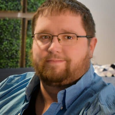 Neal Petersen headshot