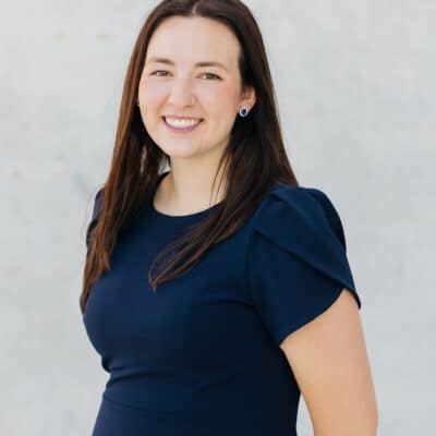 Taylor Smart headshot