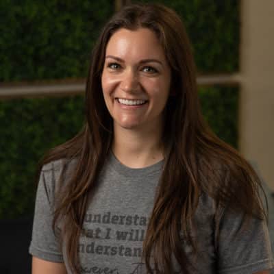 Allison Affolter headshot
