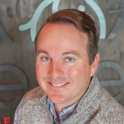 Andy Leinfelder headshot