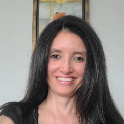 Cassandra Gomez headshot