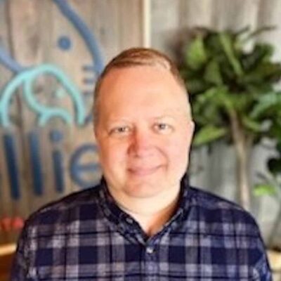 Dan Aleckson headshot