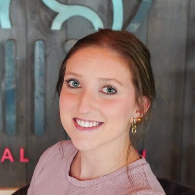 Hannah Partch headshot
