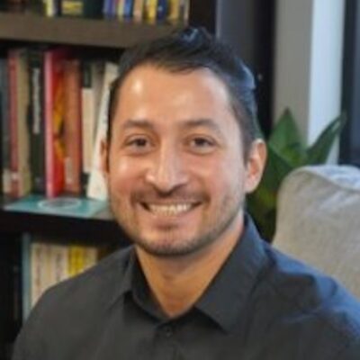 John Martinez headshot