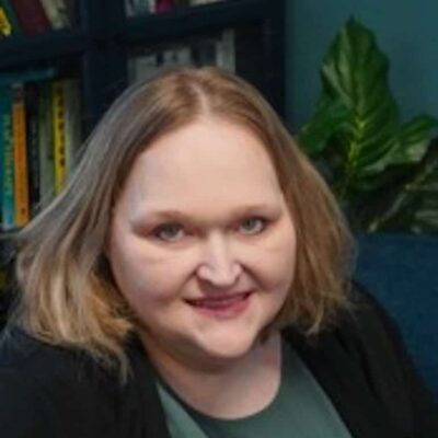 Kristin Wanhala headshot