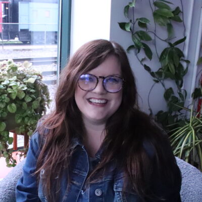 Maggie Wilken headshot
