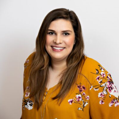 Sarah Christopherson headshot