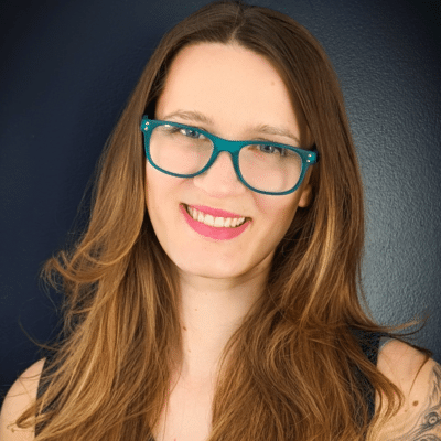 Katie Dockter headshot