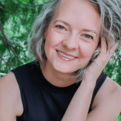 Kristina Kandel headshot